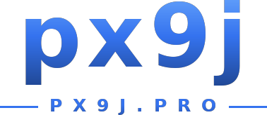 px9j โลโก้